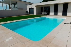 Piscines coque