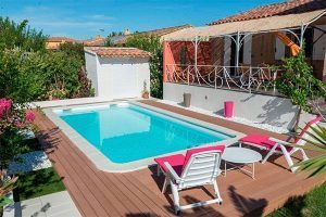 Piscines coque