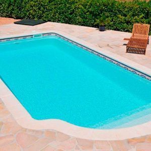 Piscines coque